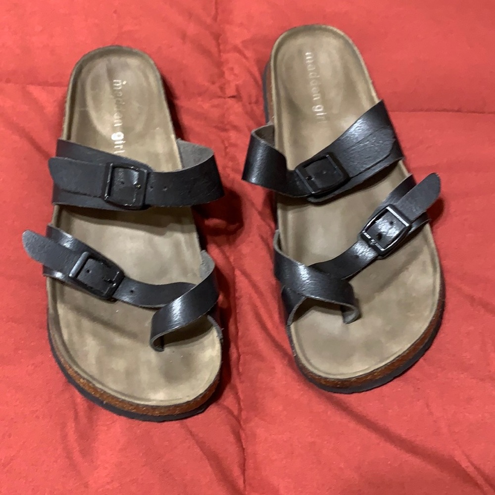 Madden Girl Bryceee Women's Sandals, Size7